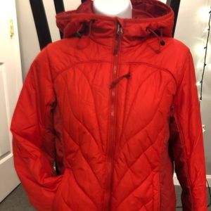 Light down coat from L.L. Bean (women or men)